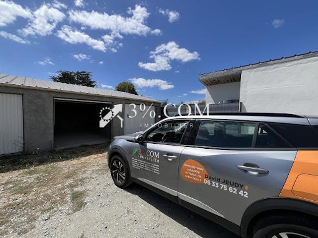 Vente Place de parking 15 m2 Saint Nazaire