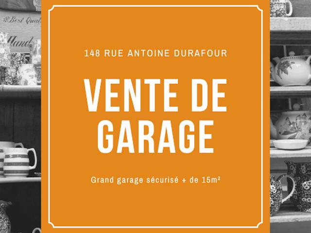 Vente Place de parking 15 m2 Saint Etienne