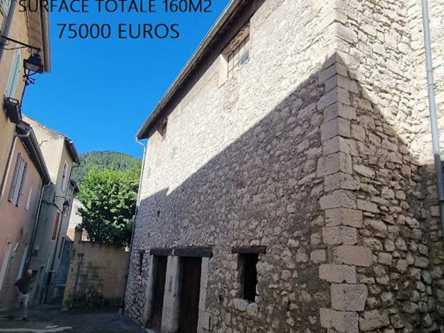 Vente Fond de commerce 4 pièces 160 m2 Sisteron