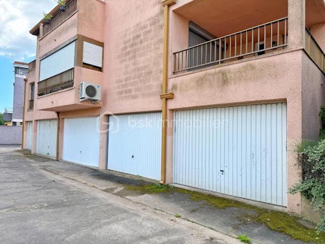 Vente Place de parking 16 m2 Agde