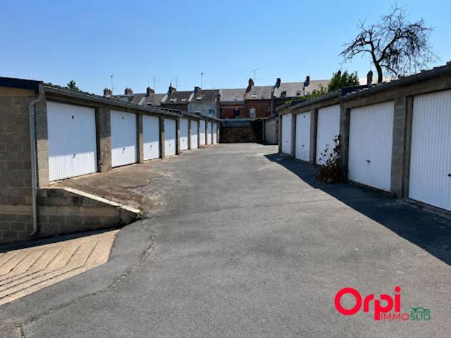 Vente Place de parking 16 m2 Amiens