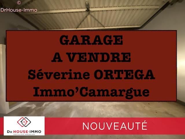 Vente Place de parking 16 m2 Vauvert