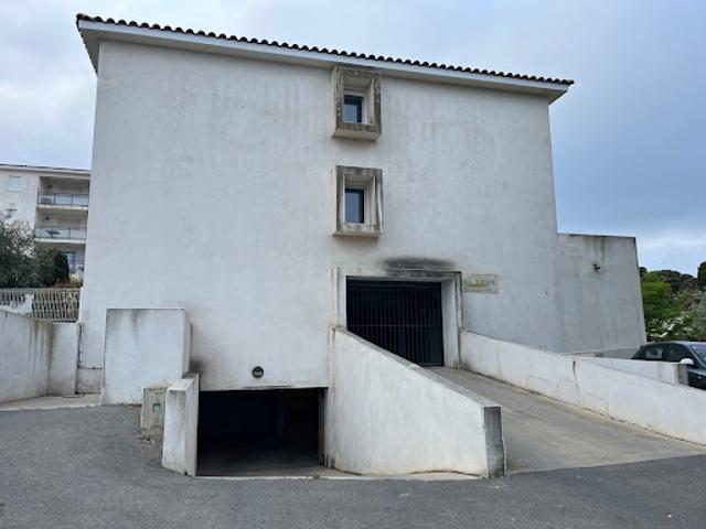 Vente Place de parking 16.16 m2 Saint pierre la mer