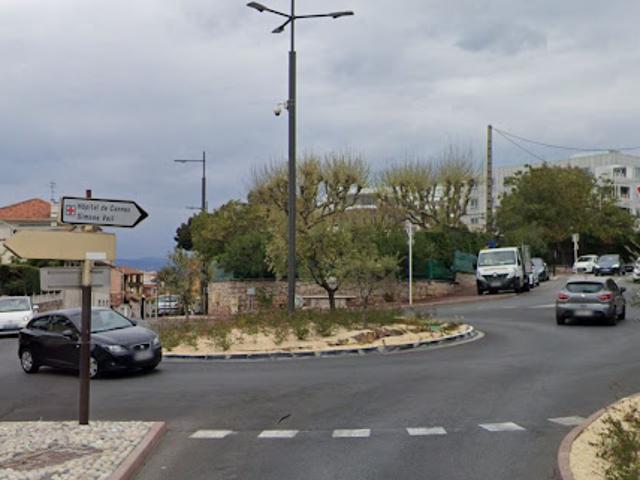 Vente Place de parking 16.5 m2 Cannes