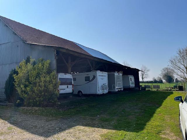 Vente Place de parking 1777 m2 Friaucourt