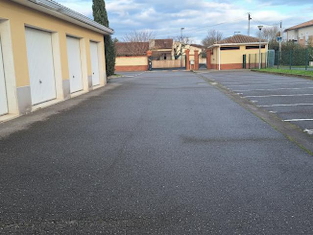 Vente Place de parking 17 m2 Aucamville
