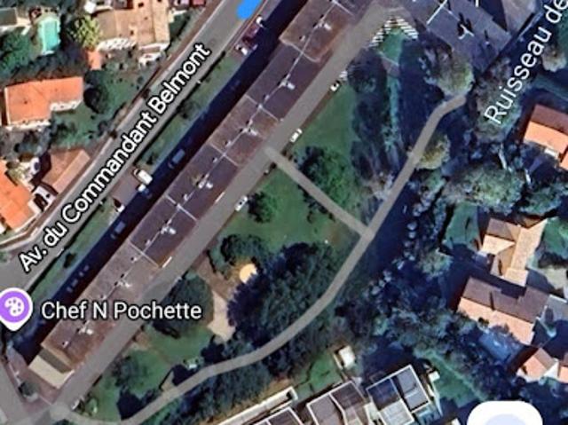 Vente Place de parking 17 m2 Chateau d'olonne