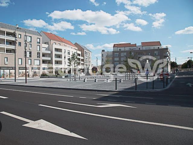 Vente Place de parking 17 m2 Jouy le Moutier