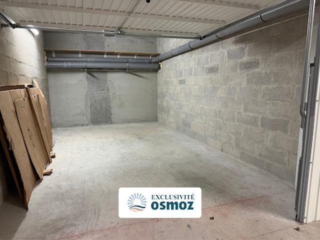 Vente Place de parking 17 m2 La Rochelle