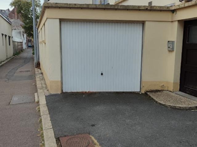 Vente Place de parking 17 m2 Le Havre