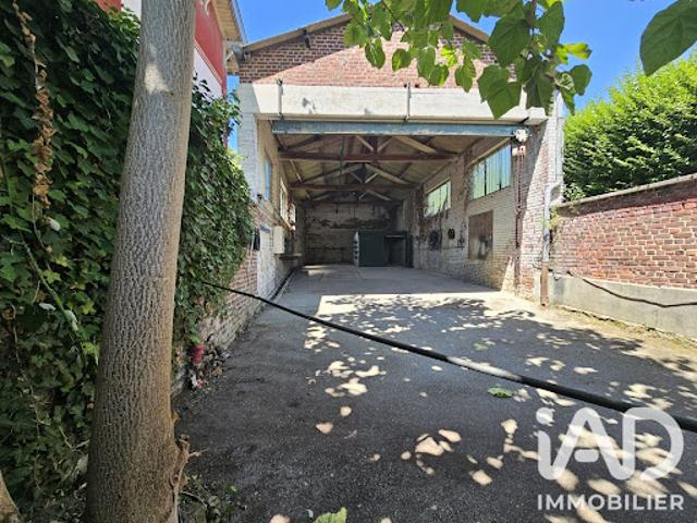 Vente Place de parking 183 m2 Chauny