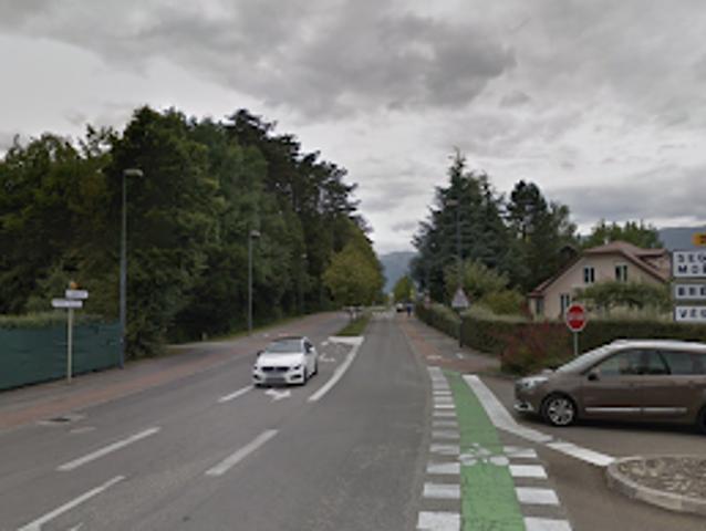 Vente Place de parking 145 m2 Prévessin Moëns