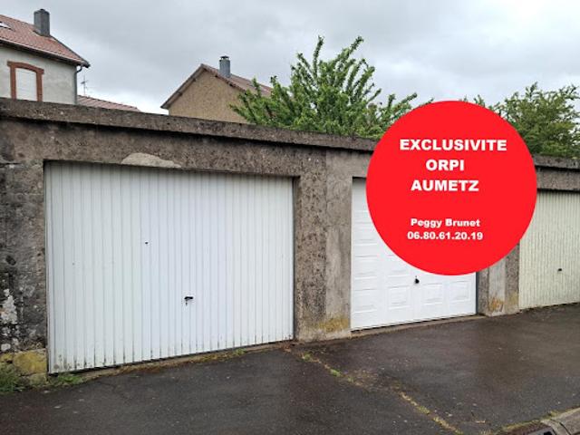 Vente Place de parking 18 m2 Crusnes