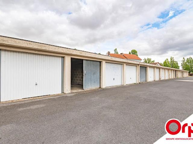 Vente Place de parking 18 m2 Laon