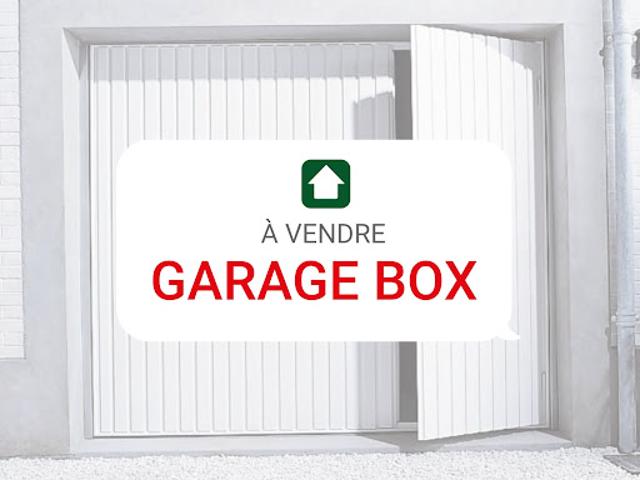 Vente Place de parking 18.2 m2 Troyes