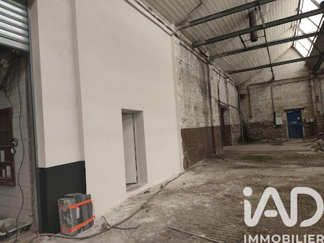 Vente Place de parking 191 m2 Roubaix