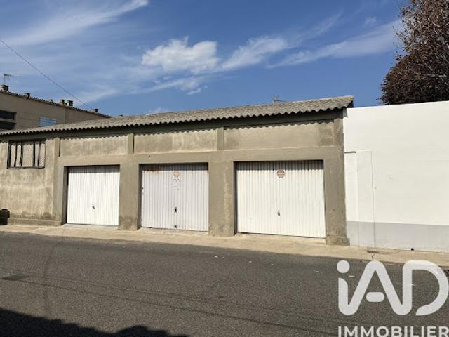 Vente Place de parking 19 m2 Port la Nouvelle