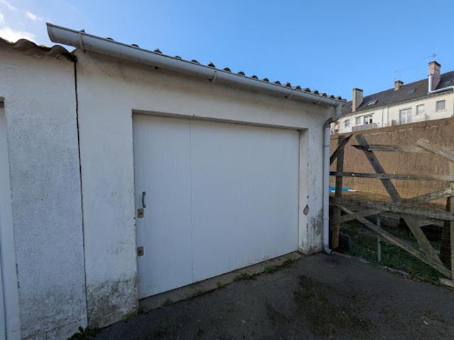 Vente Place de parking 19 m2 Saint Nazaire