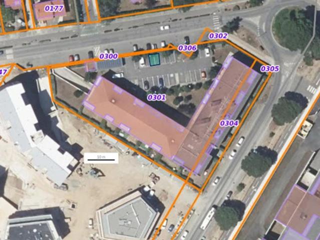 Vente Place de parking 10 m2 Cugnaux