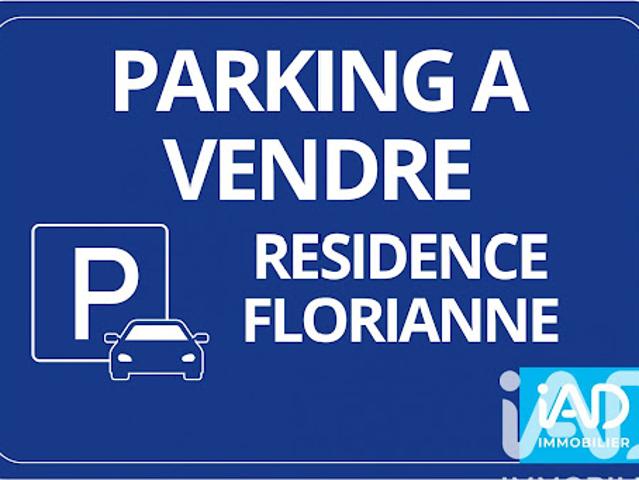 Vente Place de parking 10 m2 Etaples