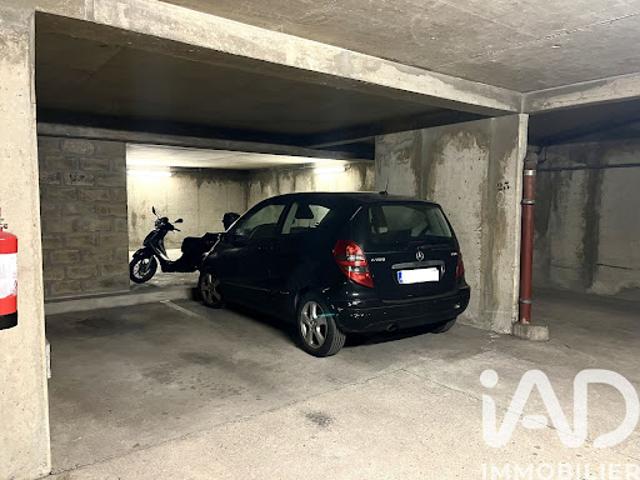 Vente Place de parking 10 m2 Paris 14ème