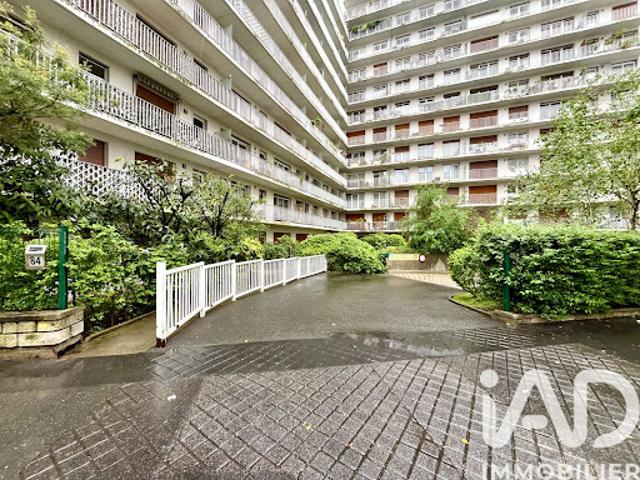 Vente Place de parking 10 m2 Paris 15ème