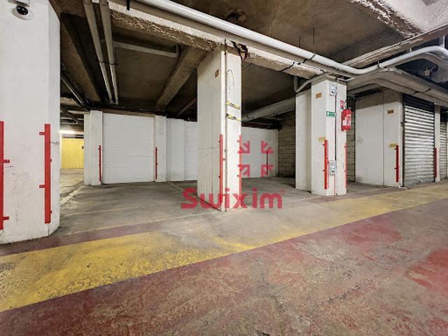 Vente Place de parking 10 m2 Paris 11ème