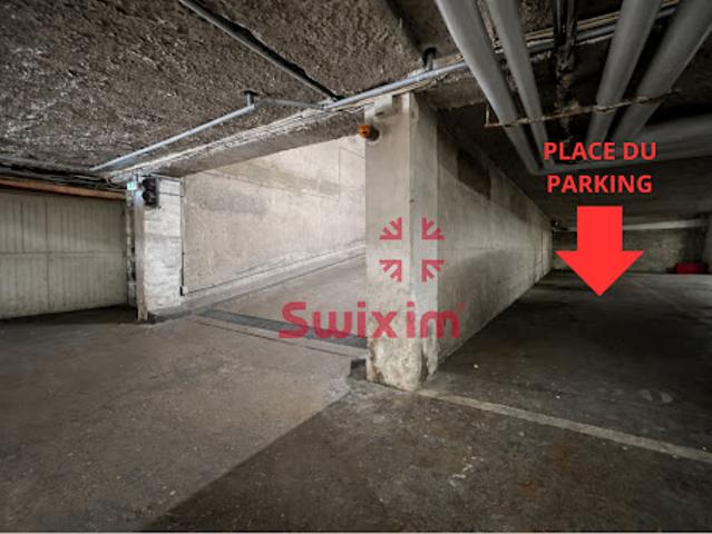 Vente Place de parking 10 m2 Paris 11ème