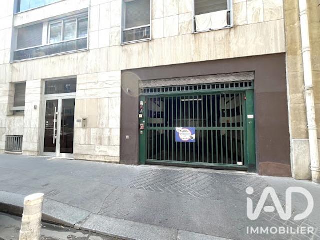 Vente Place de parking 10 m2 Paris 6ème