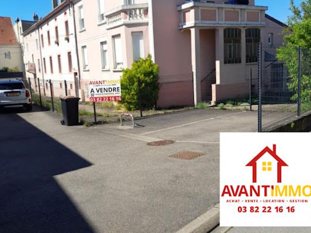 Vente Place de parking 10 m2 Yutz