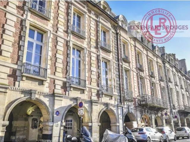 Vente Place de parking 10.78 m2 Paris 3ème