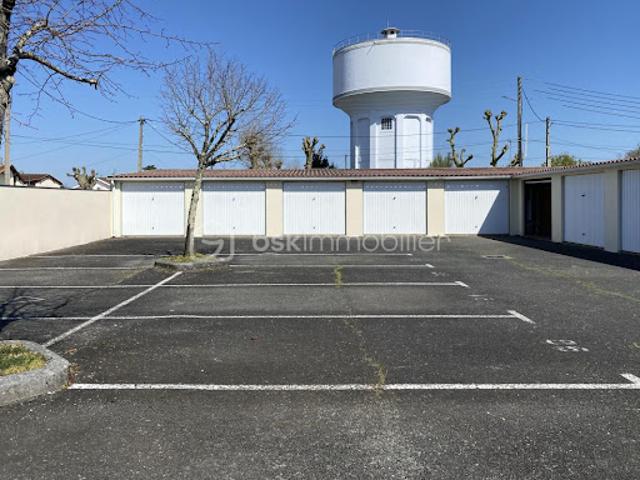 Vente Place de parking 11 m2 Merignac