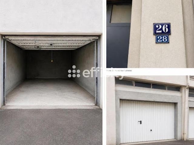 Vente Place de parking 11 m2 Nantes