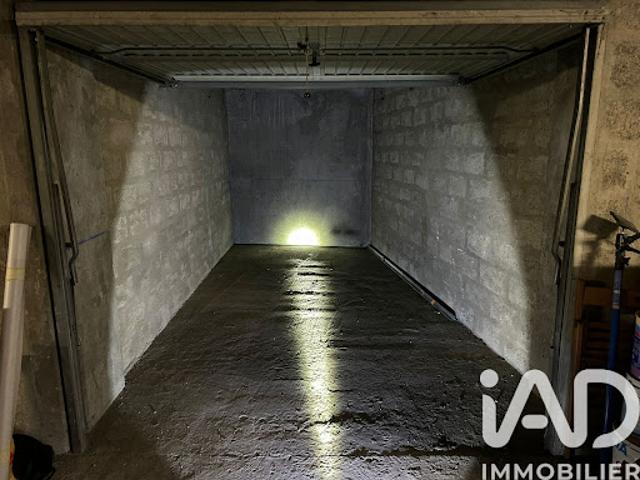 Vente Place de parking 11 m2 Courbevoie