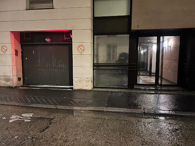 Vente Place de parking 11 m2 Paris 14ème