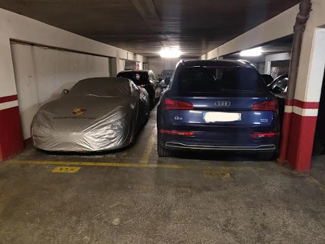 Vente Place de parking 11 m2 Paris 11ème
