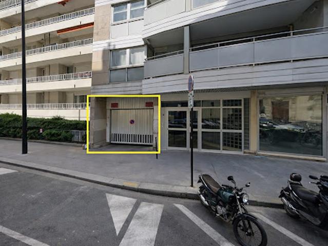 Vente Place de parking 11 m2 Paris 11ème