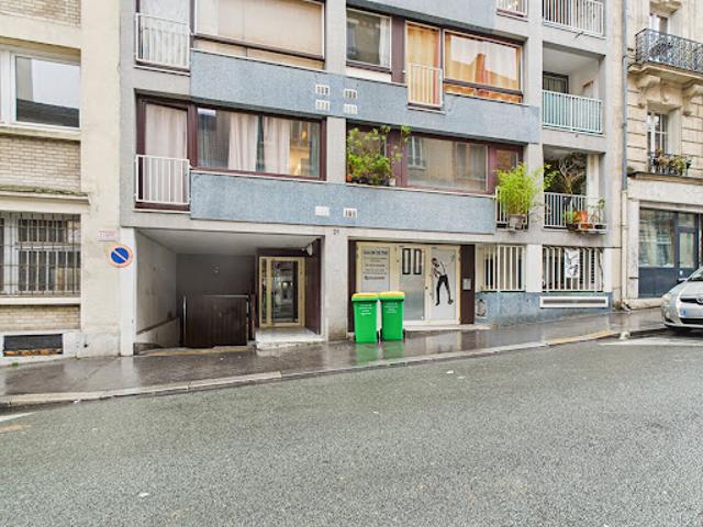 Vente Place de parking 11 m2 Paris 20ème