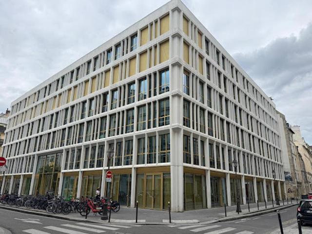 Vente Place de parking 11 m2 Paris 2ème