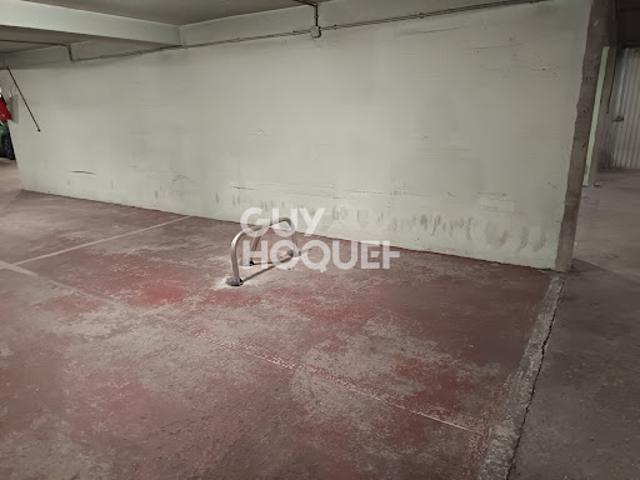 Vente Place de parking 11 m2 Paris 3ème