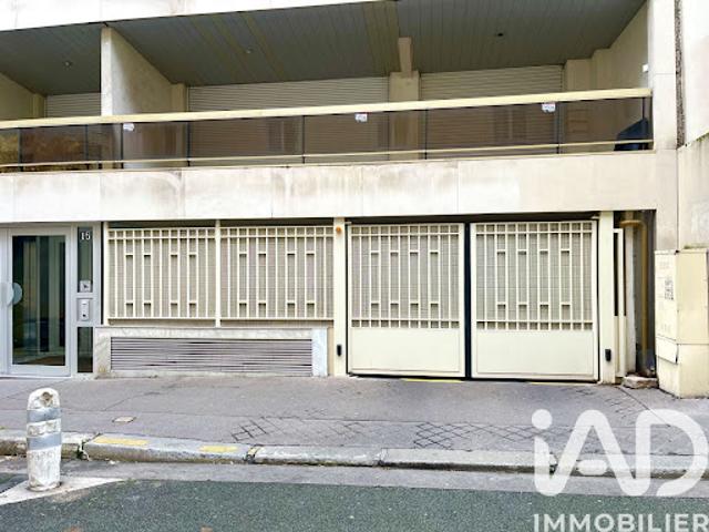 Vente Place de parking 11 m2 Paris 6ème