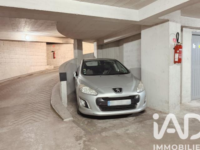 Vente Place de parking 11 m2 Paris 7ème