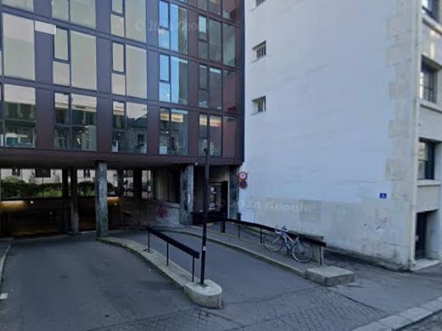 Vente Place de parking 11 m2 Paris 9ème