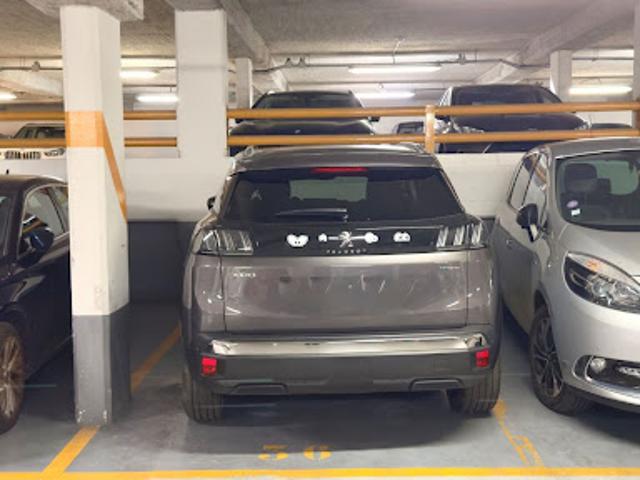 Vente Place de parking 11 m2 Paris 9ème