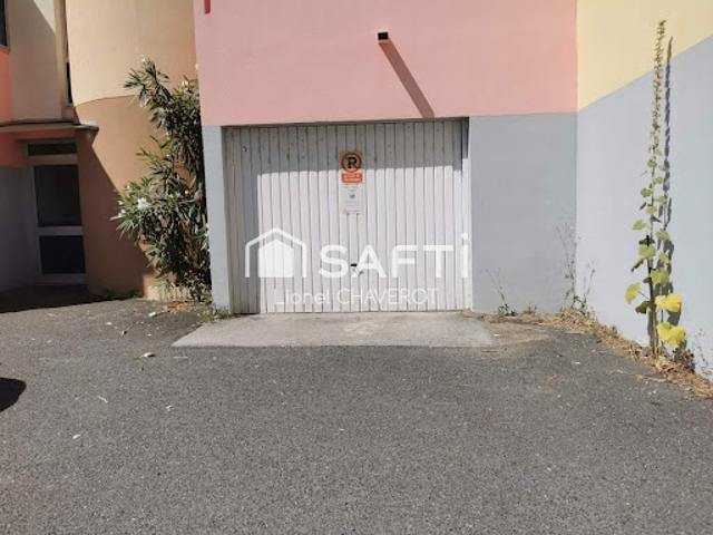 Vente Place de parking 11 m2 Sète