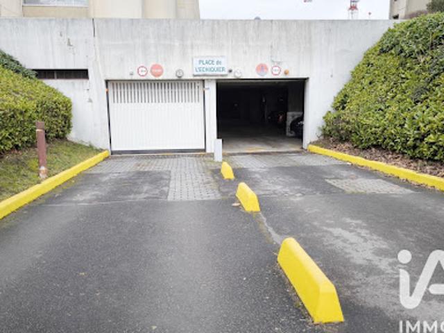 Vente Place de parking 11 m2 Villiers le Bel
