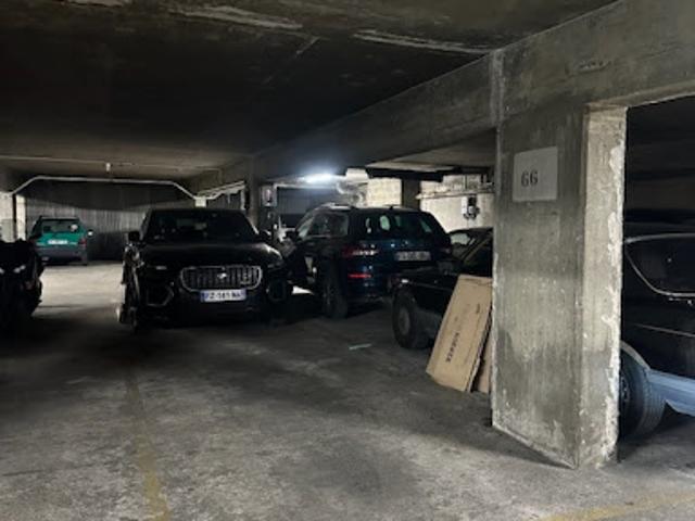 Vente Place de parking 11.4 m2 Paris 15ème