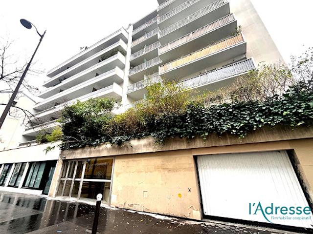 Vente Place de parking 11.5 m2 Paris 11ème