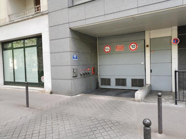 Vente Place de parking 11.5 m2 Paris 15ème