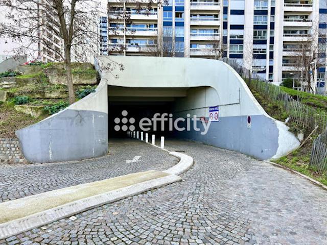 Vente Place de parking 11.7 m2 Issy les Moulineaux